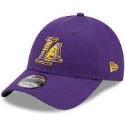 Casquette New-Era LA Lakers Team Logo 9Forty