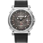 Montre Police Montre Homme PL15728JS.61, Quartz, 48mm, 3ATM