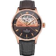 Montre Edox 85019-37RG-GIR, Automatic, 38mm, 5ATM