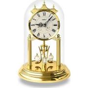 Horloges Haller 821-318_220, Quartz, Blanche, Analogique, Classic