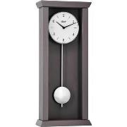 Montre Hermle 71002-U82200, Quartz, Blanche, Analogique, Rustic