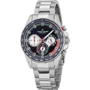 Montre Jacques Lemans 1-2127E, Quartz, 40mm, 10ATM