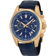 Montre Jacques Lemans 1-2117G, Quartz, 44mm, 20ATM