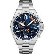 Montre Avi-8 Avi AV-4077-22, Quartz, 43mm, 5ATM