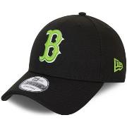 Casquette New-Era Boston Red Sox Neon Pack 9Forty