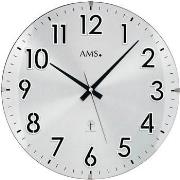Horloges Ams 5973, Quartz, Argent, Analogique, Classic