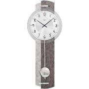 Montre Ams 7463, Quartz, Blanche, Analogique, Modern