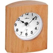 Horloges Atlanta 3131, Quartz, Blanche, Analogique, Classic