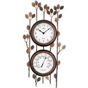 Horloges Atlanta 4525, Quartz, Blanche, Analogique, Modern