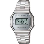 Montre Casio A168WEM-7EF, Quartz, 36mm, 3ATM