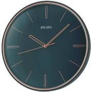 Horloges Seiko QXA739L, Quartz, Bleue, Analogique, Modern