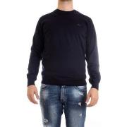 Pull Lacoste AH1969 00 Pull homme bleu