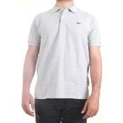 Polo Lacoste L.12.64 polo homme Gris