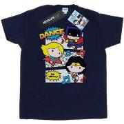 T-shirt Dc Comics Super Friends