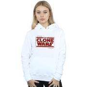 Sweat-shirt Disney Clone Wars