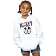 Sweat-shirt enfant Disney Mickey Mouse New York Seal