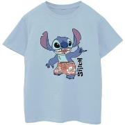 T-shirt enfant Disney Bermuda Shorts