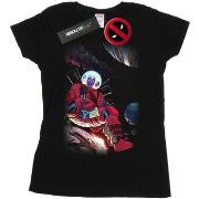 T-shirt Marvel BI17962