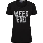 T-shirt Regatta Filandra VII Week End