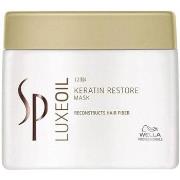 Soins &amp; Après-shampooing System Professional Sp Luxe Oil Keratin R...