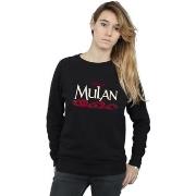 Sweat-shirt Disney Mulan Script