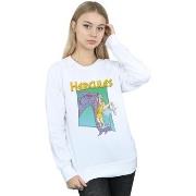 Sweat-shirt Disney Hercules Hydra Fight