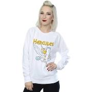 Sweat-shirt Disney Hercules With Pegasus