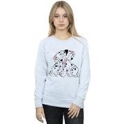 Sweat-shirt Disney 101 Dalmatians