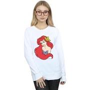 Sweat-shirt Disney The Little Mermaid Close Up