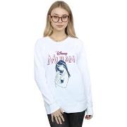 Sweat-shirt Disney Mulan Magnolia Line