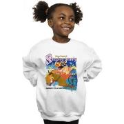 Sweat-shirt enfant Disney Sleeping Beauty Collage Poster