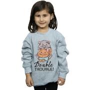 Sweat-shirt enfant Disney The Aristocats Double Trouble