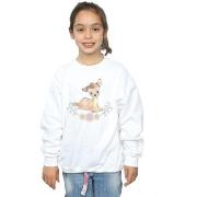 Sweat-shirt enfant Disney Watercolour