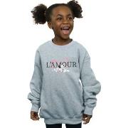 Sweat-shirt enfant Disney 101 Dalmatians L'Amour