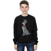 Sweat-shirt enfant Disney Lady And The Tramp