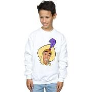 Sweat-shirt enfant Disney Aladdin Prince Ali Face