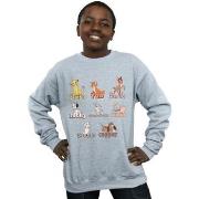 Sweat-shirt enfant Disney Little Friends