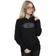 Sweat-shirt Disney Hyperspace