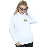 Sweat-shirt Disney Resistance Droids Chest Print