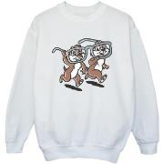 Sweat-shirt enfant Disney Chip 'n Dale Glasses