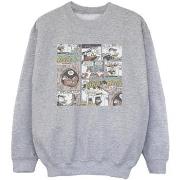 Sweat-shirt enfant Disney Chip 'n Dale Comic