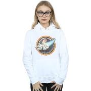 Sweat-shirt Disney Millennium Falcon Badge