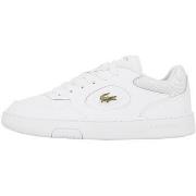 Baskets Lacoste Court sneakers lineset
