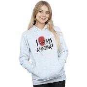 Sweat-shirt Marvel I Am Amazing