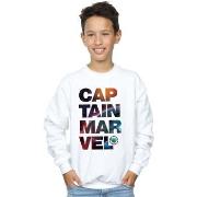 Sweat-shirt enfant Marvel BI13788