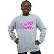 Sweat-shirt enfant Marvel BI13789