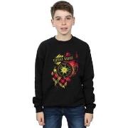 Sweat-shirt enfant Marvel BI13790