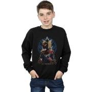 Sweat-shirt enfant Marvel BI13864