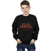 Sweat-shirt enfant Marvel Star Power