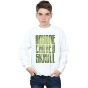 Sweat-shirt enfant Marvel Anyone Can Be A Skrull